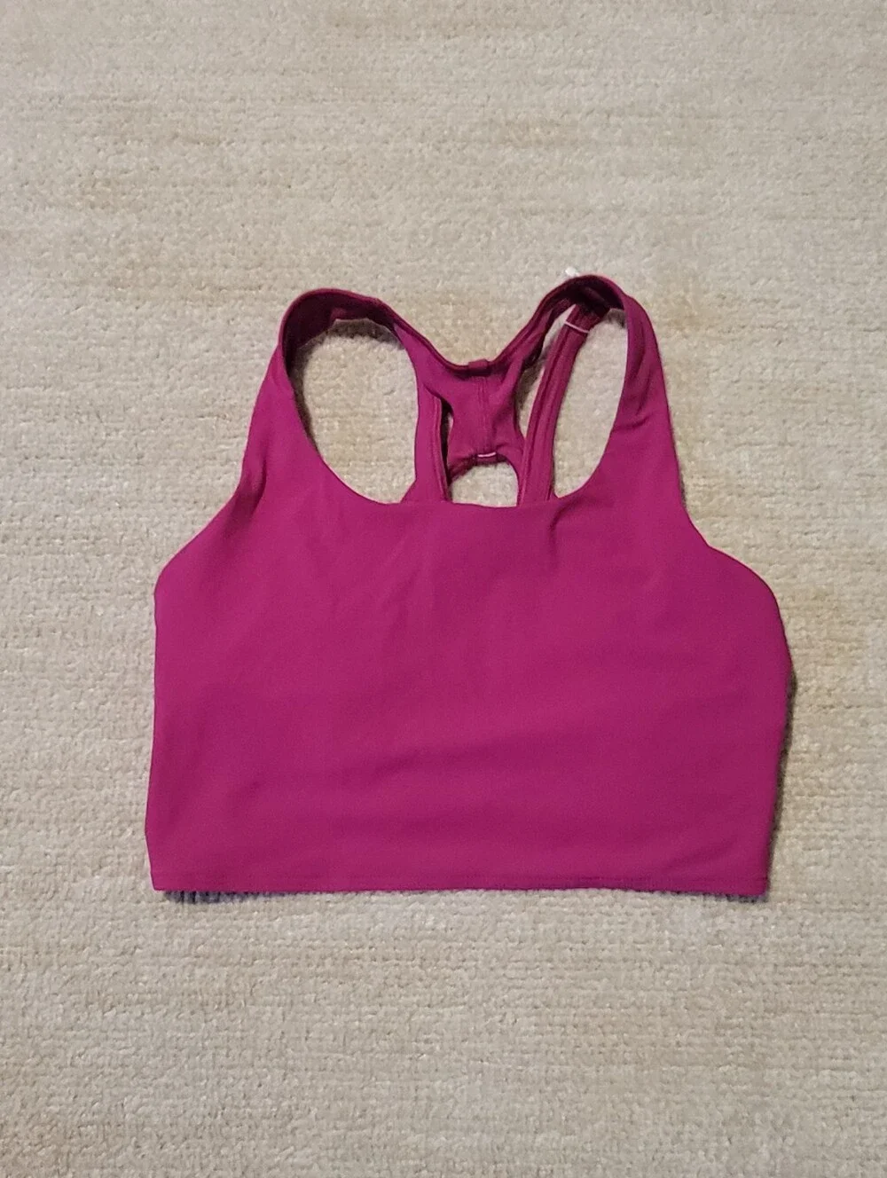 Lululemon Stash It Sports Bra